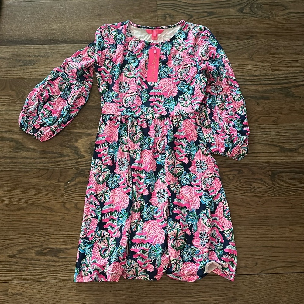 Lilly Pulitzer dress